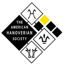 American Hanoverian Society logo