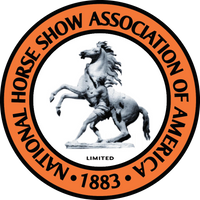 National Horse Show logo