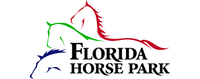 The Florida Agriculture Center and Horse Park logo