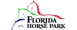 The Florida Agriculture Center and Horse Park logo