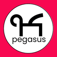 The Pegasus App logo