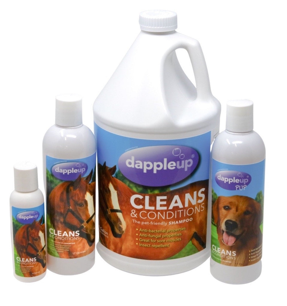 The Science of Shine: Why pH-Balanced Horse Shampoo Matters