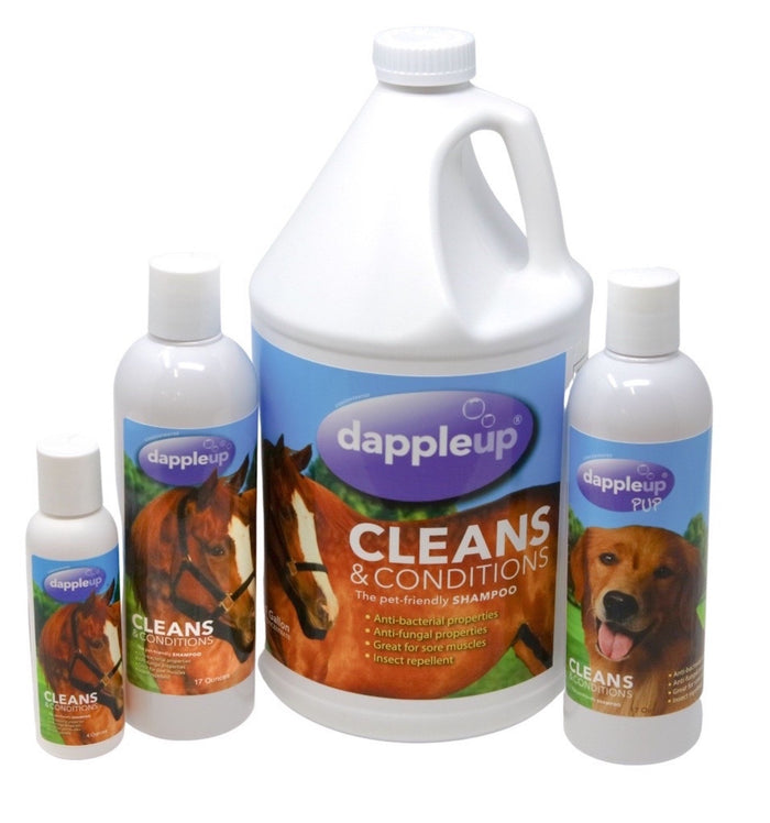 The Science of Shine: Why pH-Balanced Horse Shampoo Matters