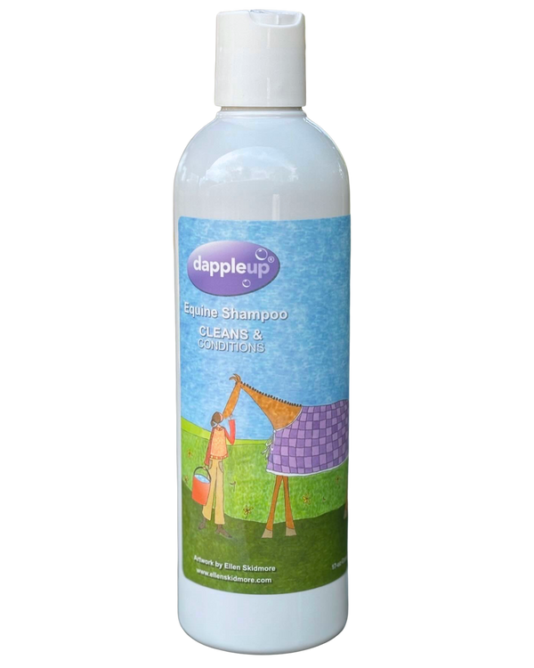 17oz Special Edition Bottle - Featuring Local Kentucky Equine Artist Ellen Skidmore