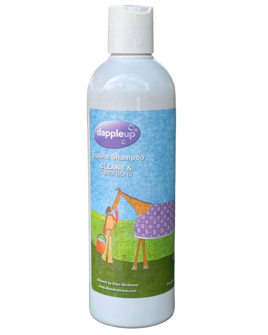 17oz Special Edition Bottle - Featuring Local Kentucky Equine Artist Ellen Skidmore