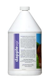 Dapple Up Healthy Equine Shampoo – 1 Gallon | Plant-Based Horse Shampoo