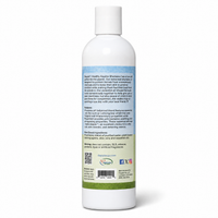 Dapple Up special edition 17oz horse shampoo Ellen Skidmore artwork back label
