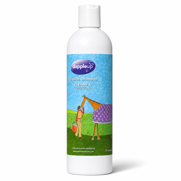 17oz Special Edition Bottle - Featuring Local Kentucky Equine Artist Ellen Skidmore