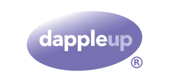Primary logo — Dapple Up brand asset