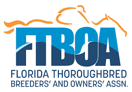 Florida Thoroughbred Breeders' and Owners' Association (FTBOA) logo