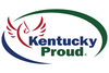 Kentucky Proud certification logo indicating Dapple Up products are proudly made in Kentucky, supporting local agriculture
