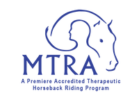 Marion Therapeutic Riding Association (MTRA) logo