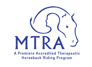 Marion Therapeutic Riding Association (MTRA) logo