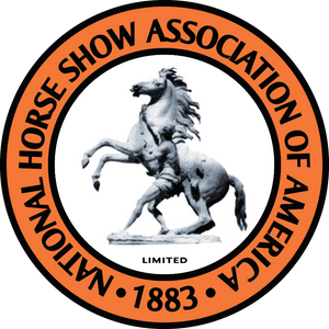 National Horse Show logo