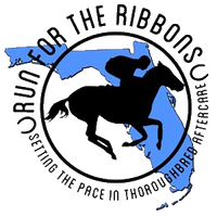 Run For The Ribbons logo