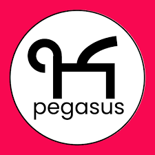 The Pegasus App logo